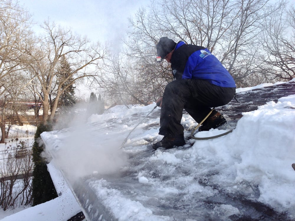 Photo of Ice Dam Guys