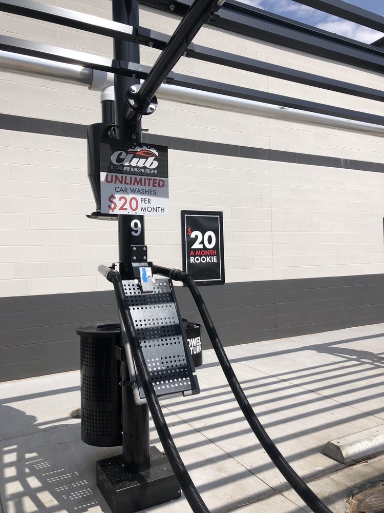 Photo of Club Car Wash