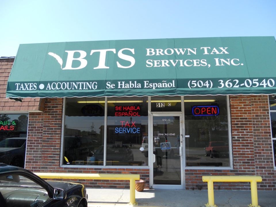 Photo of Brown Tax And Accounting Services