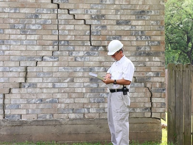 Photo of Sachse Foundation Repair
