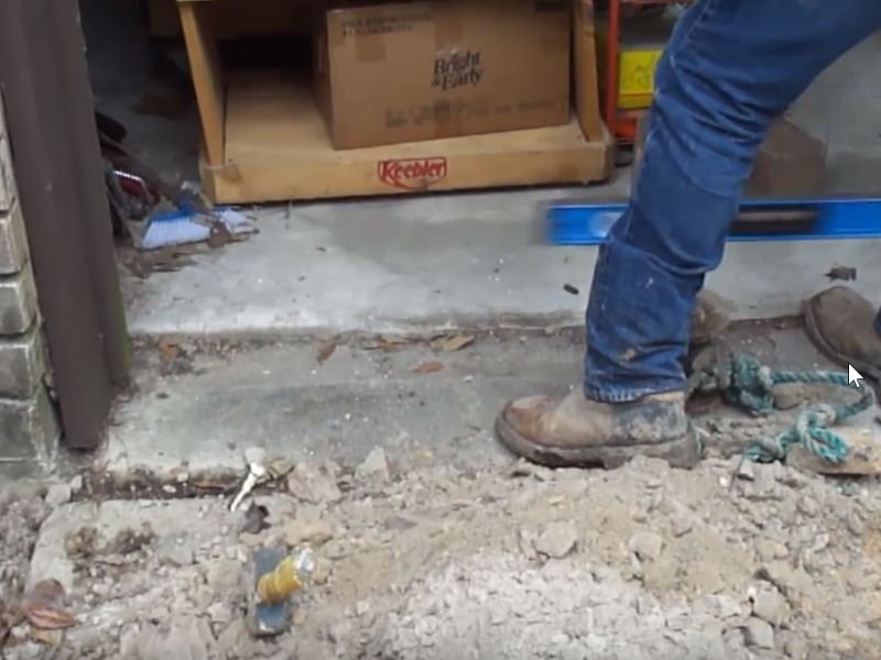 Photo of Sachse Foundation Repair