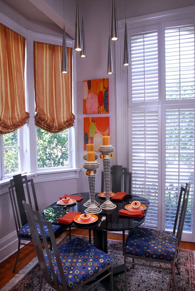 Photo of Wren's Tontine Shade & Design