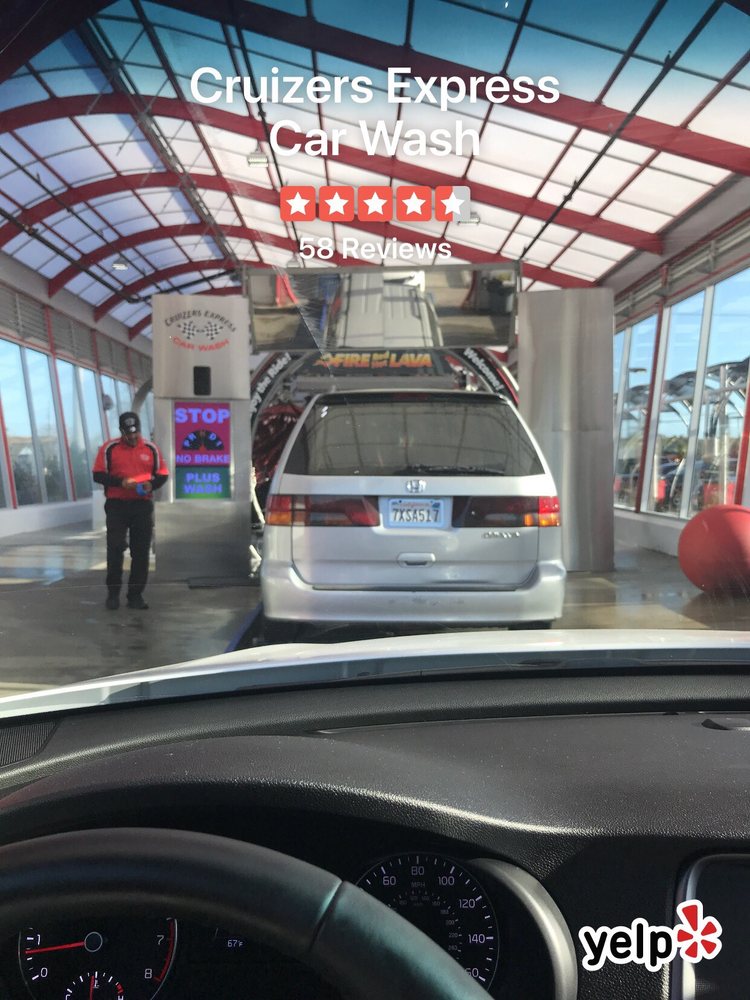 Photo of Cruizers Express Car Wash