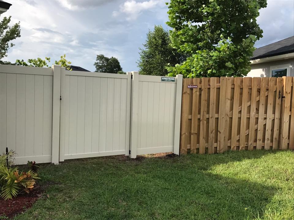 Photo of Armstrong Fence