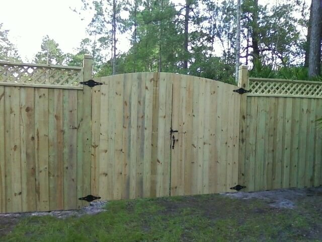 Photo of Armstrong Fence