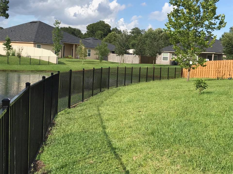 Photo of Armstrong Fence