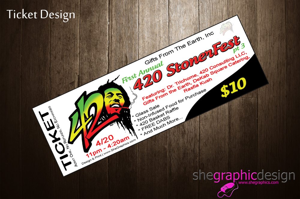Photo of She Graphic Design & Printing Studio