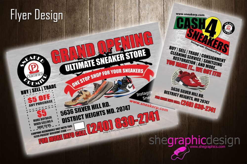 Photo of She Graphic Design & Printing Studio