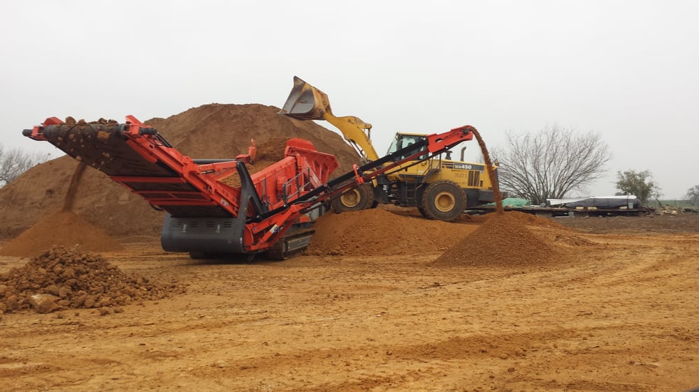 Photo of Texas Soil Resources