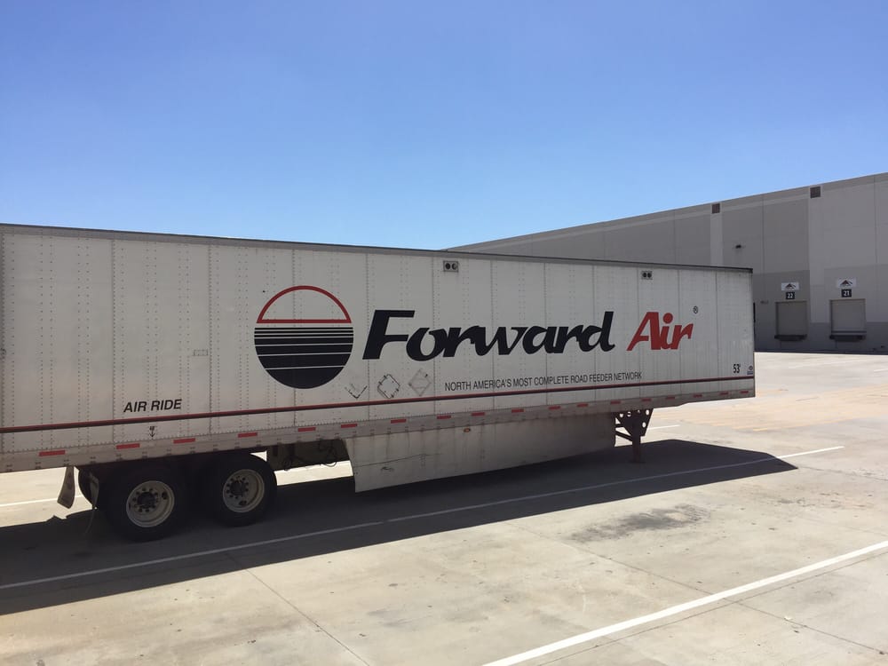 Photo of Forward Air