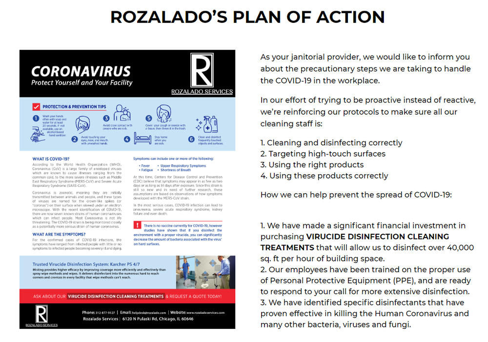 Photo of Rozalado Services