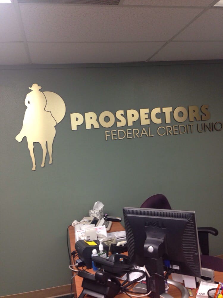 Photo of Prospectors Federal Credit Union