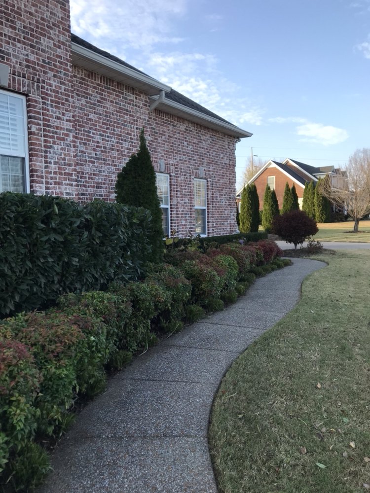 Photo of Greenscapes Lawn Maintenance