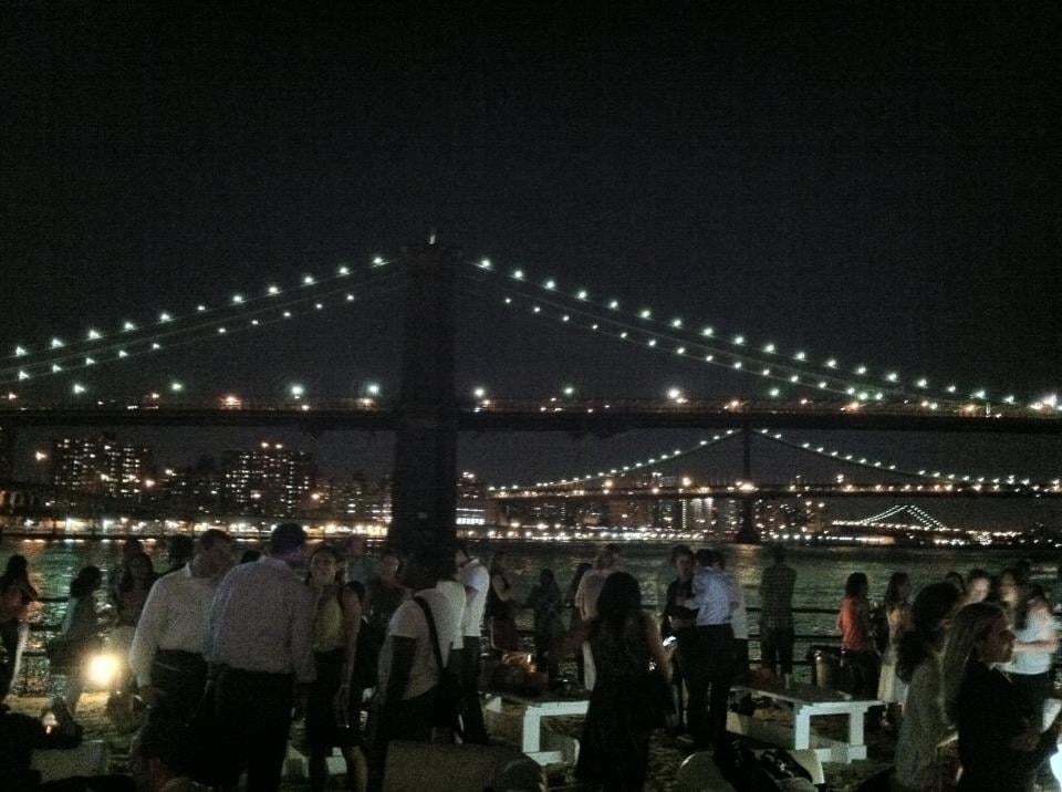 Photo of My NYC Birthday