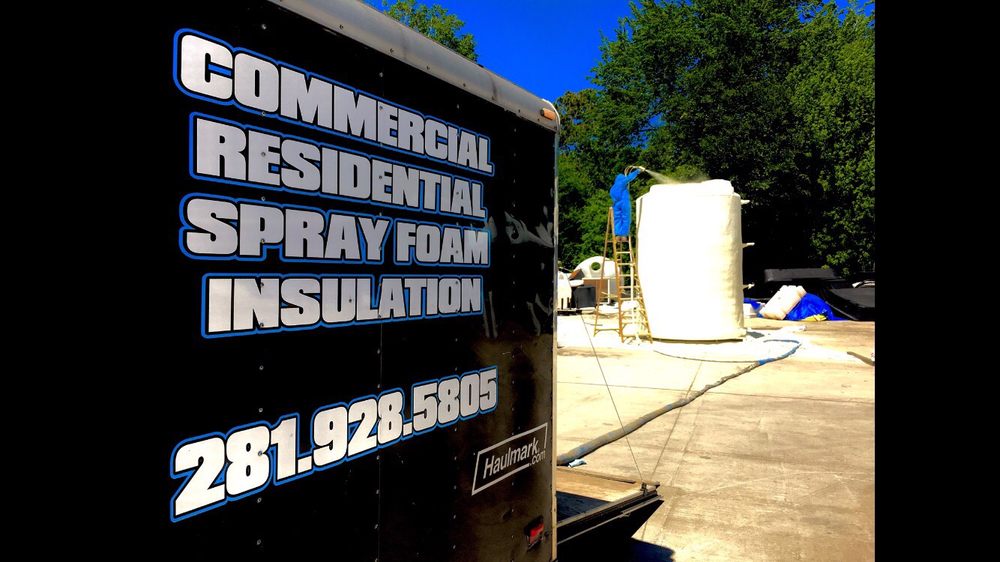 Photo of Dr Foam Insulators