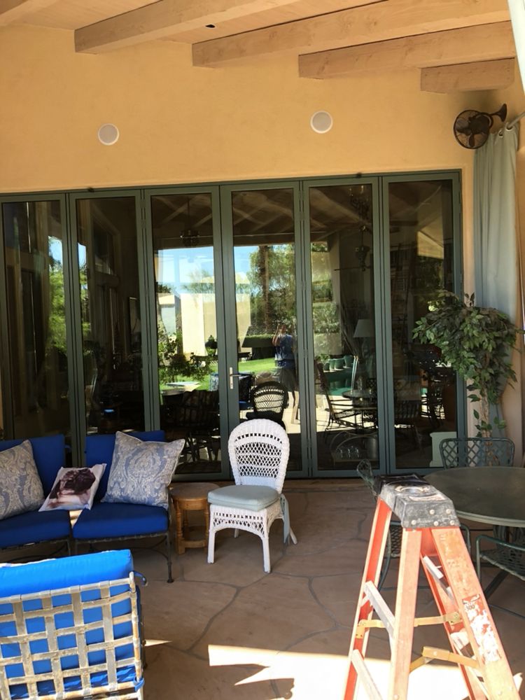 Photo of Paneless Window Cleaning & Floor Care