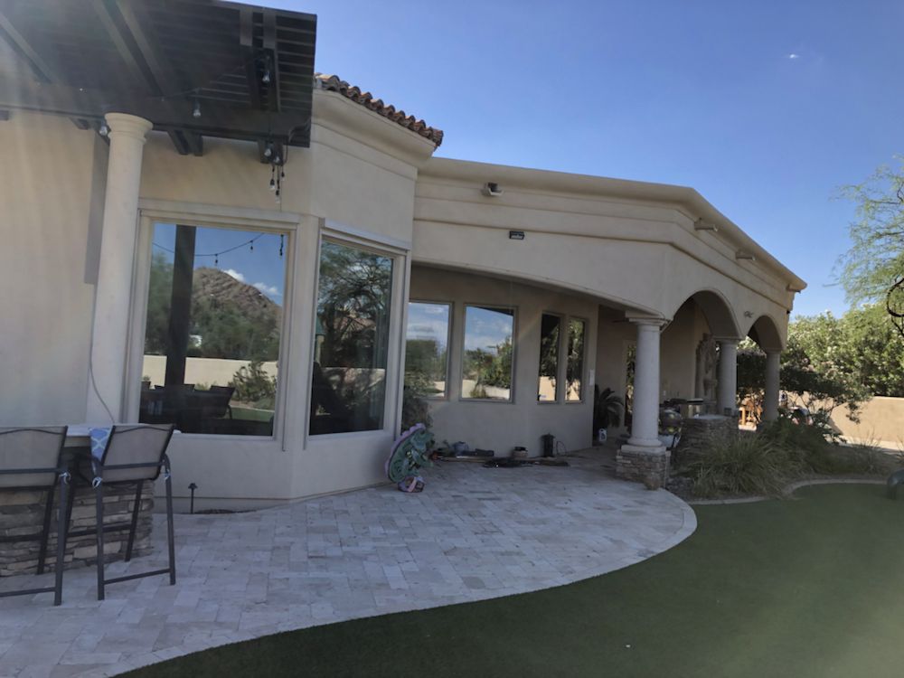 Photo of Paneless Window Cleaning & Floor Care
