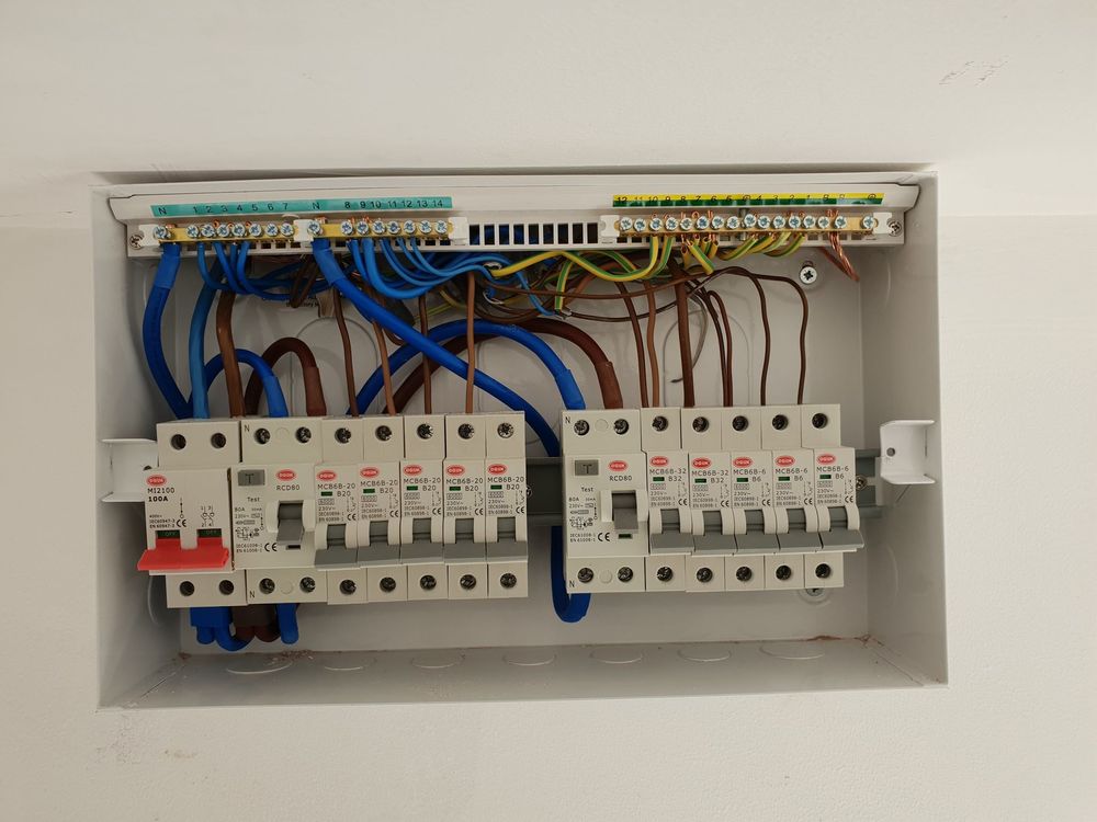 Photo of Ward Two Electrical Repair