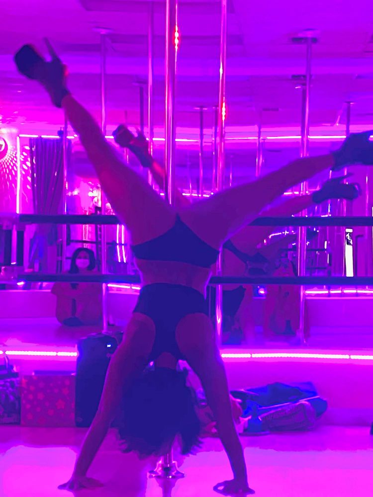 Photo of Soft Sensuous Moves