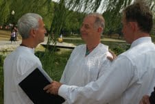 Photo of Reverend Edward Ingebretsen