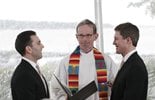 Photo of Reverend Edward Ingebretsen