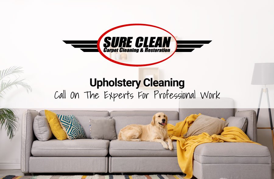 Photo of Sure Clean Carpet Cleaning & Restoration