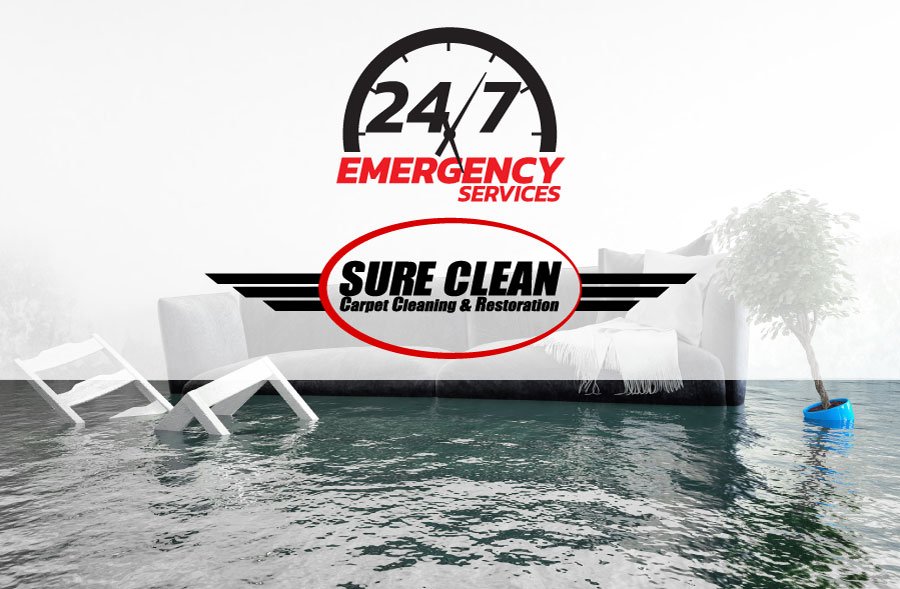 Photo of Sure Clean Carpet Cleaning & Restoration