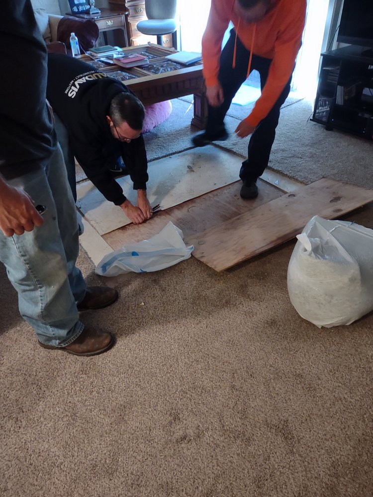 Photo of Sure Clean Carpet Cleaning & Restoration