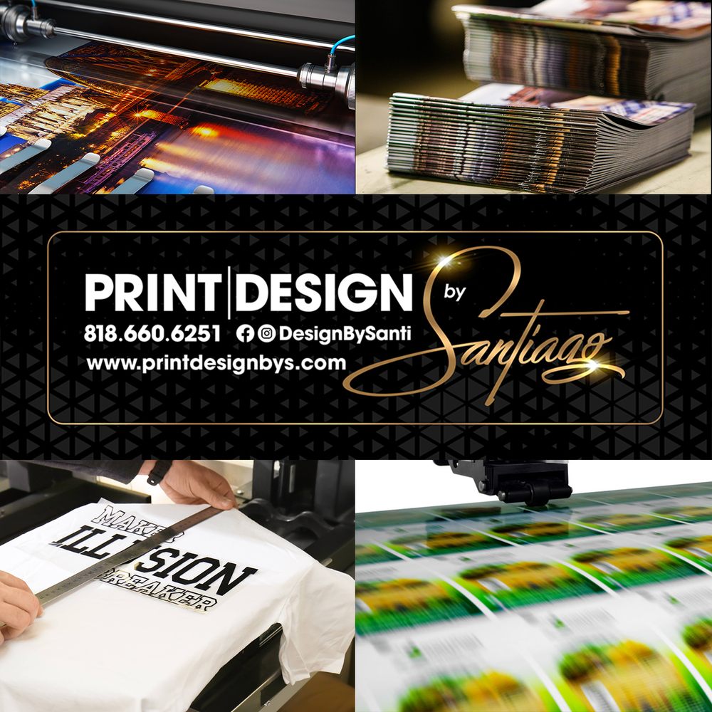 Photo of Print Design By Santiago