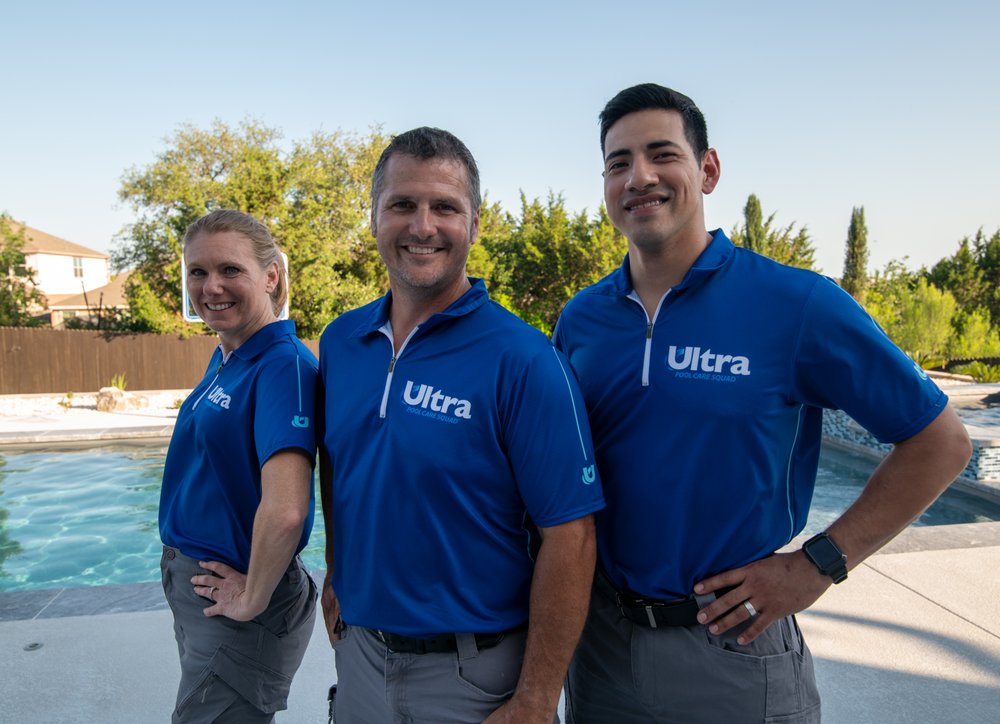 Photo of Ultra Pool Care Squad - New Braunfels