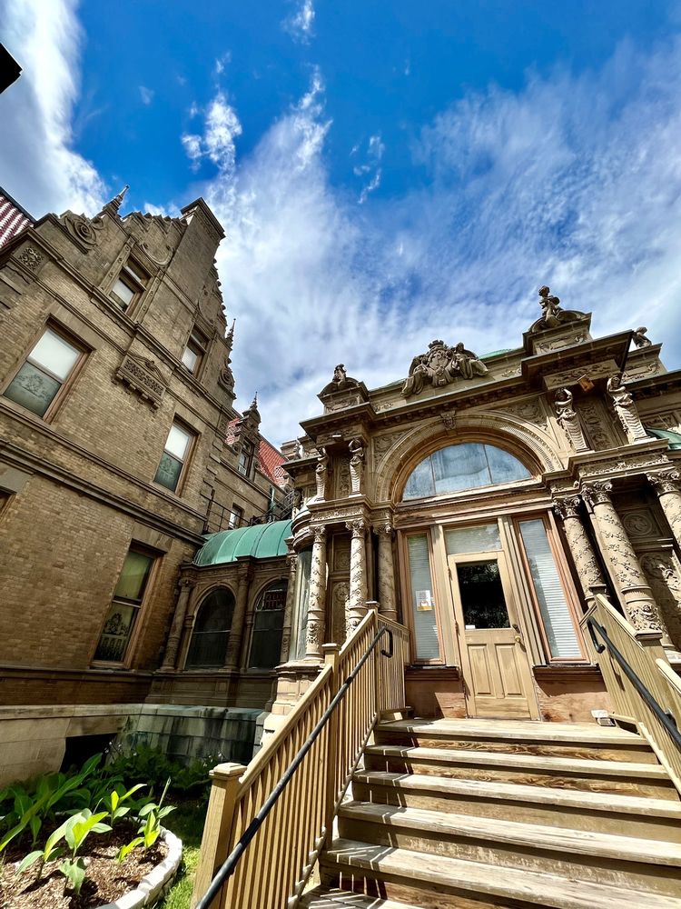 Photo of The Captain Frederick Pabst Mansion