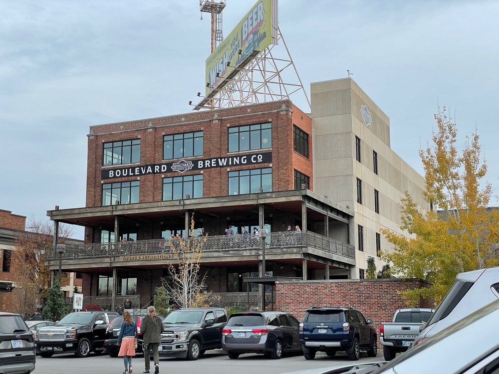 Photo of Boulevard Brewing