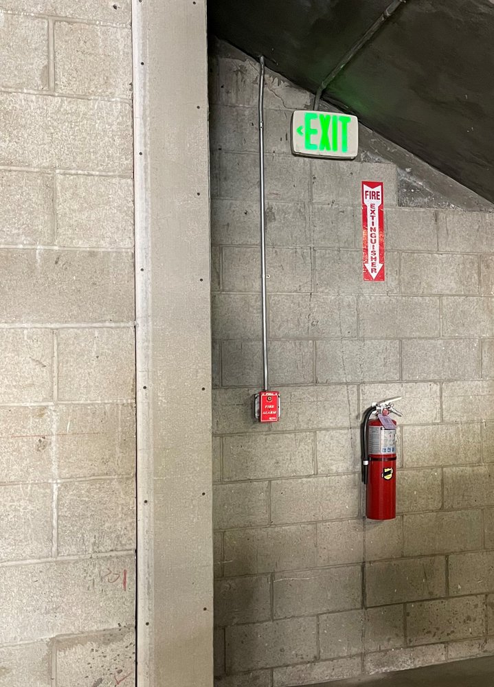 Photo of JK Fire Service