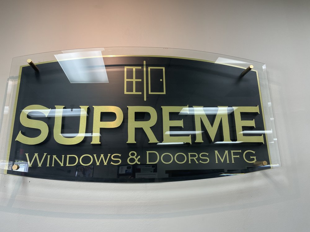 Photo of Supreme Windows and Doors MFG