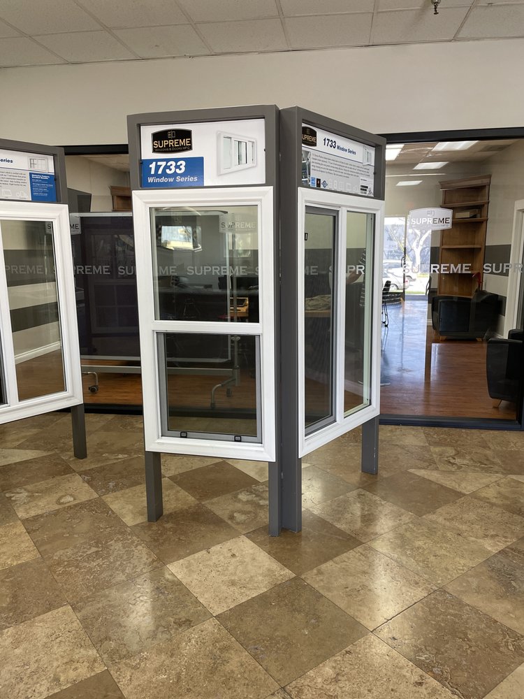 Photo of Supreme Windows and Doors MFG