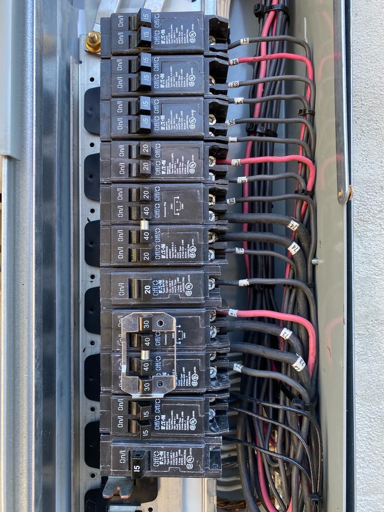 Photo of LEO Electrical