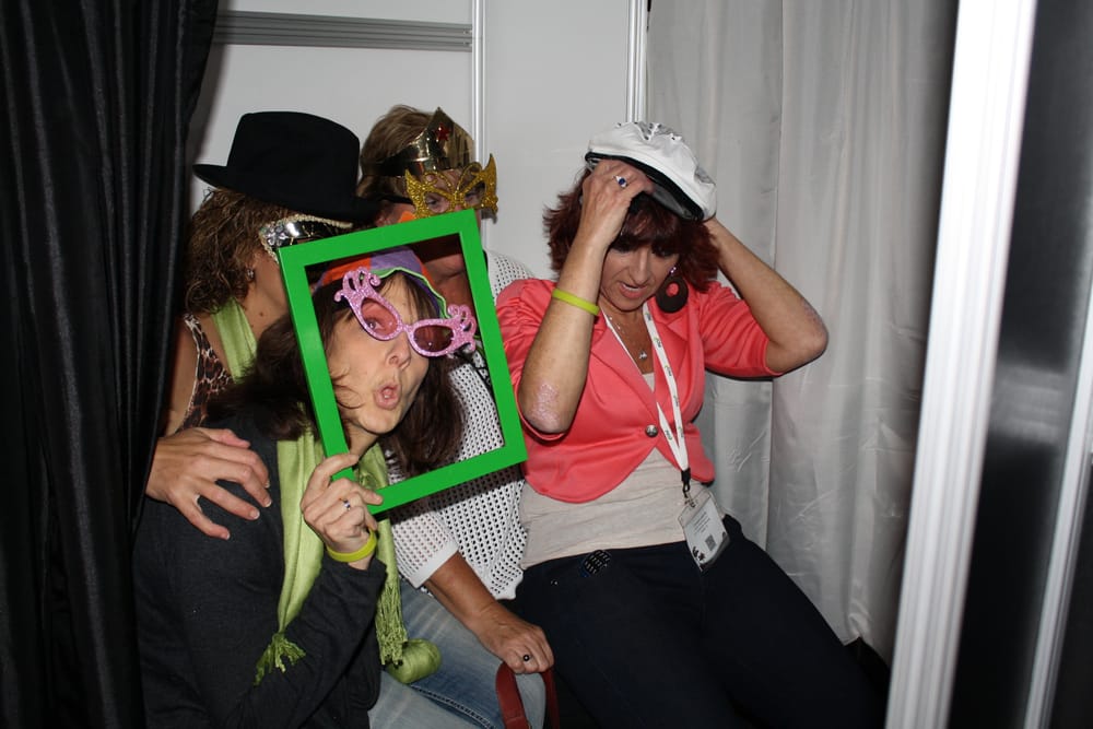 Photo of Black Label Photo Booth Company