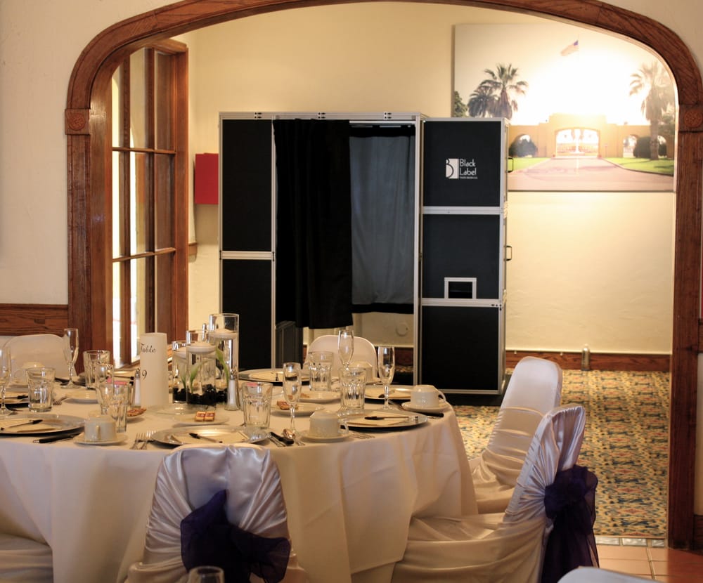 Photo of Black Label Photo Booth Company