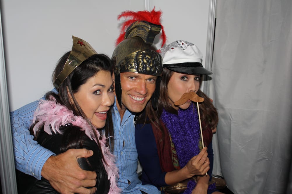 Photo of Black Label Photo Booth Company
