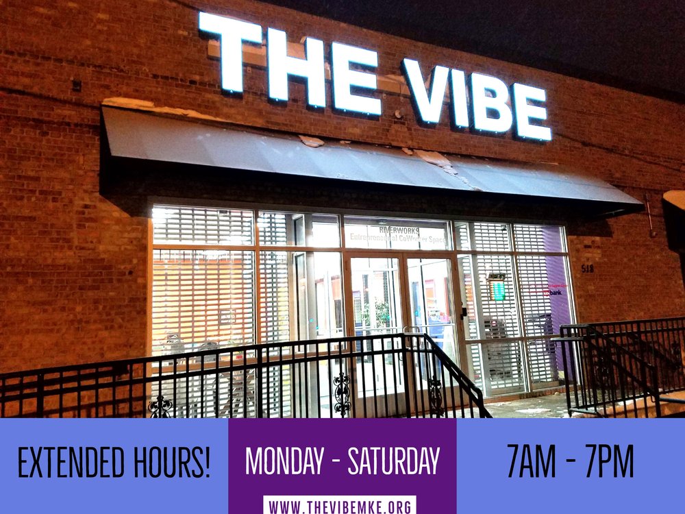 Photo of THE VIBE