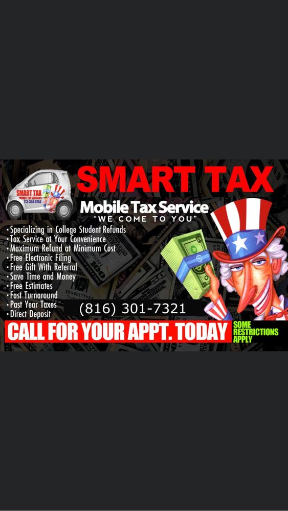 Photo of Smart Tax