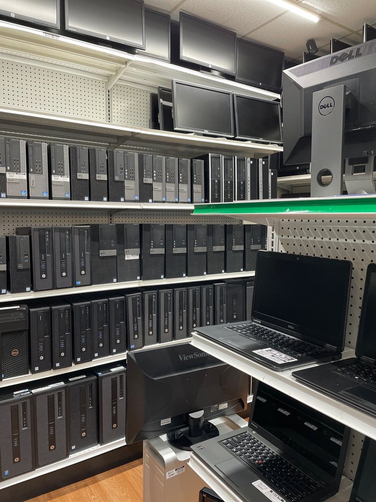 Photo of J&Y Computers