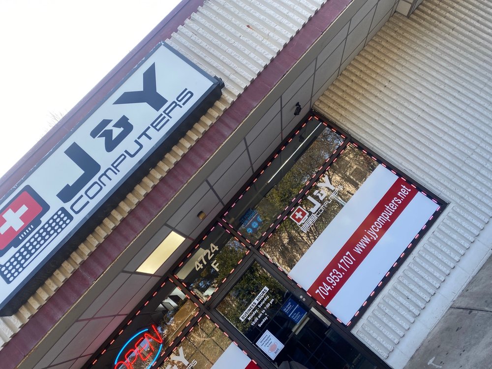 Photo of J&Y Computers
