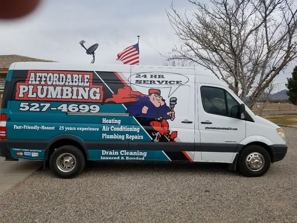 Photo of Affordable Plumbing
