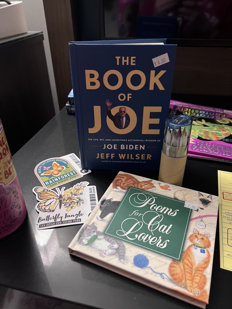 Photo of The Library Shop