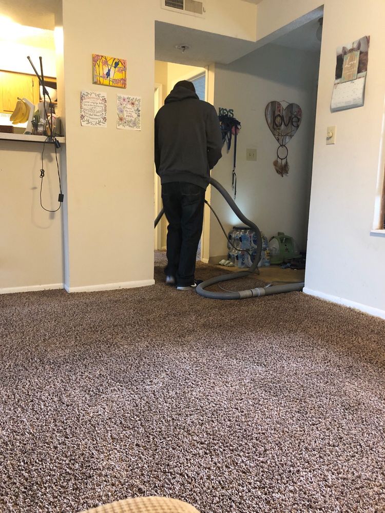 Photo of MCT Carpet Care