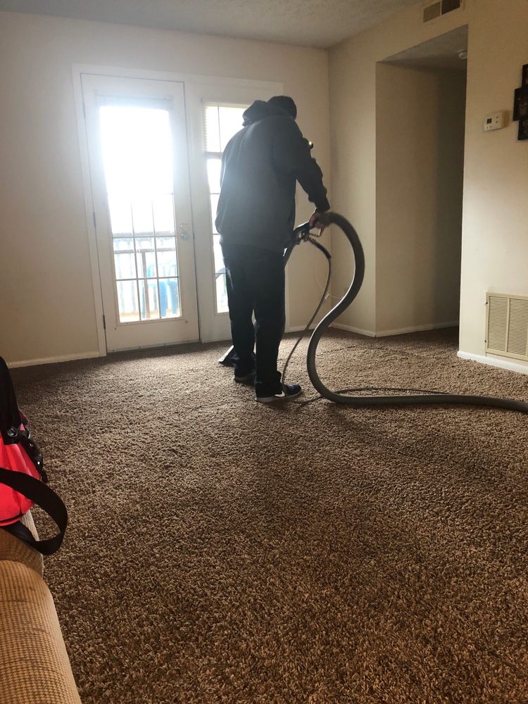 Photo of MCT Carpet Care