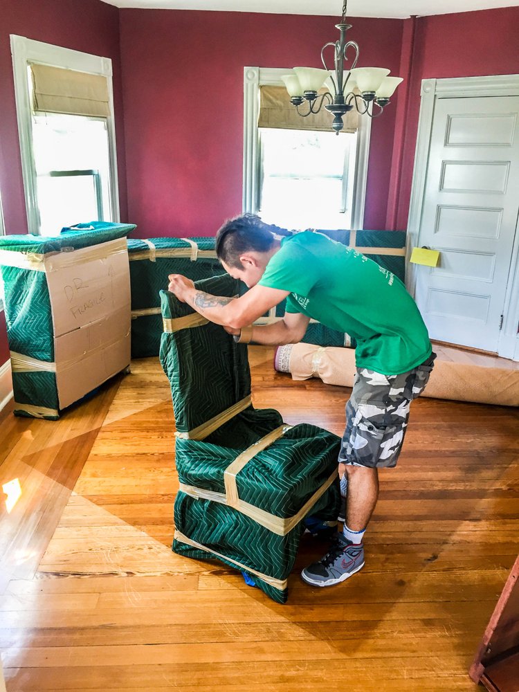 Photo of Lexel Moving & Storage - Boston