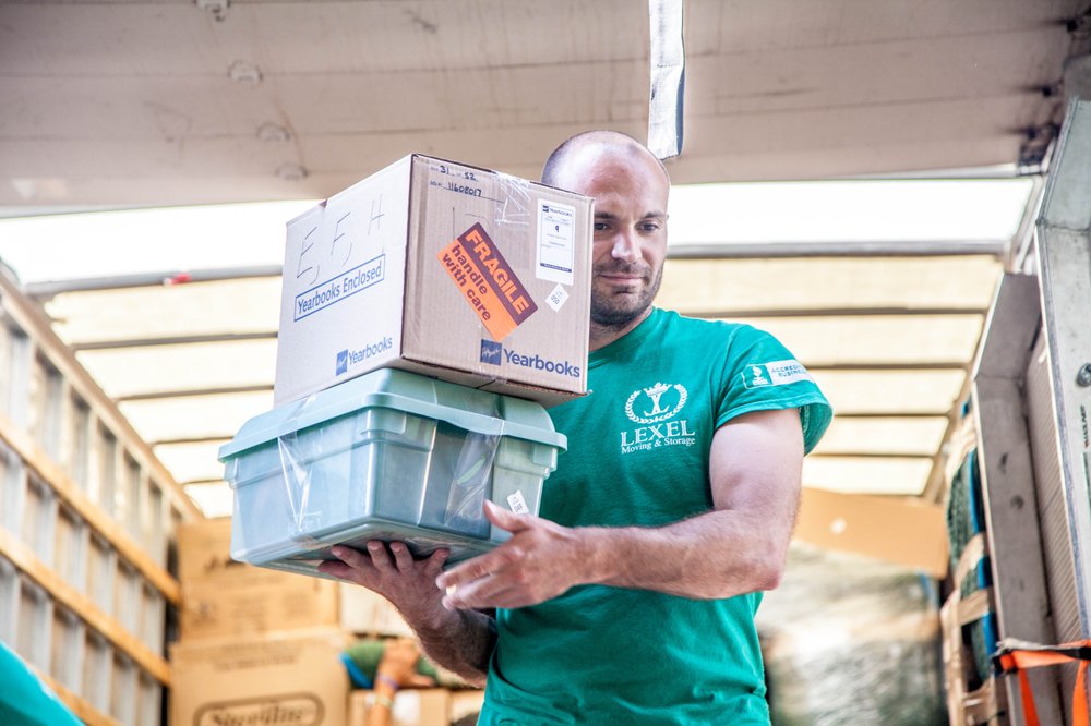 Photo of Lexel Moving & Storage - Boston