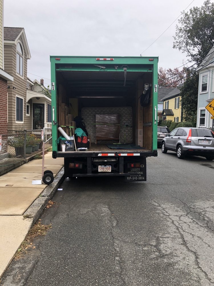 Photo of Lexel Moving & Storage - Boston